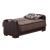 Hartford Fabric/Vinyl Storage Loveseat