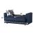 Miami Fabric Storage Sleeper Living Room Set