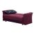 Ohio Fabric Storage Loveseat