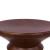 Madison Laurel Wood Side Table