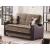 Rochester Fabric Storage Loveseat