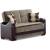 Rochester Fabric Storage Loveseat