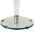 Lonia Glass/Acrylic Dining Table