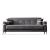 Lucas Microfiber Convertible Living Room Set