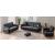 Lucas Microfiber Convertible Loveseat