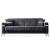 Lucas Microfiber Convertible Living Room Set