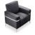 Lucas Microfiber Convertible Living Room Set