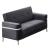 Lucas Microfiber Convertible Living Room Set