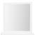Luccia Wood Square Mirror