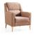 Luna Velvet Chair