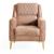 Luna Velvet Chair