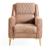 Luna Velvet Living Room Set