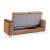 Luna Velvet Living Room Set