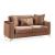 Luna Velvet Living Room Set