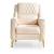 Luna Velvet Living Room Set