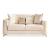 Luna Velvet Living Room Set