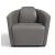 Luna Leather Armchair