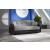 Luna Fabric/PU Storage Sleeper Sofabed