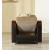Luna Fabric Storage Sleeper Living Room Set