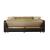Luna Fabric Storage Sleeper Sofabed