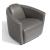 Luna Leather Armchair