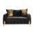 Lust Polyester Fabric Living Room Set