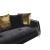 Lust Polyester Fabric Living Room Set