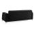 Lust Polyester Fabric Sleeper Sofa with Under Seat Storage