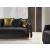 Lust Polyester Fabric Sleeper Sofa with Under Seat Storage