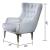 Lust Polyester Fabric Living Room Set