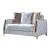 Lust Polyester Fabric Living Room Set