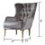 Lust Polyester Fabric Living Room Set
