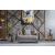 Lust Polyester Fabric Living Room Set