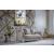 Lust Polyester Fabric Sleeper Loveseat with Under Seat Storage