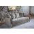 Lust Polyester Fabric Sleeper Sofa with Under Seat Storage