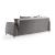 Lust Polyester Fabric Sleeper Sofa with Under Seat Storage