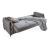 Lust Polyester Fabric Sleeper Sofa with Under Seat Storage