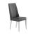 Luxuria Wood Veneer/Leatherette Extendable Dining Set