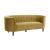 Millephri Velvet Sofa