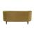 Millephri Velvet Loveseat