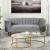 Millephri Velvet Sofa