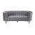 Millephri Velvet Sofa