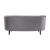 Millephri Velvet Loveseat