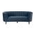 Millephri Velvet Sofa