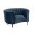 Millephri Velvet Chair