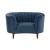 Millephri Velvet Chair