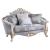Galelvith Fabric Loveseat