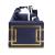 Virrux Velvet Living Room Set w/Pillows