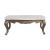 Elozzol Marble/Wood Coffee Table
