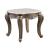 Elozzol Fabric/Wood Tufted Living Room Set